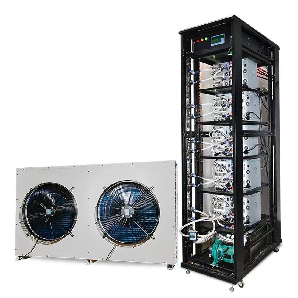 New Release Whatsminer M33s++ M53 226t M53s M53s+ M53s++ Water Cooling M56 M56s M36s++ Oil Cooling Container